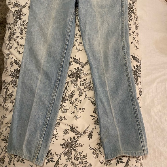 Levi’s • Special Reserve Light Denim Jeans - Picture 3 of 7